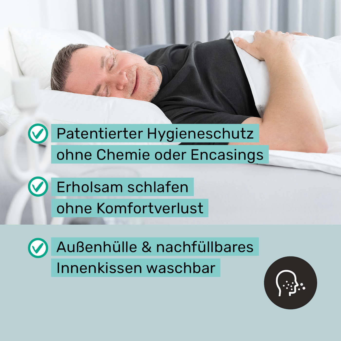 centa-star-allergoprotect-allergiker-bettdecke-hygienischer-schutz-vor-allergene image 8