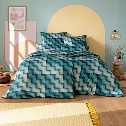 estella-jendrik-schweizer-premium-satin-bettw-sche-petrol image 6