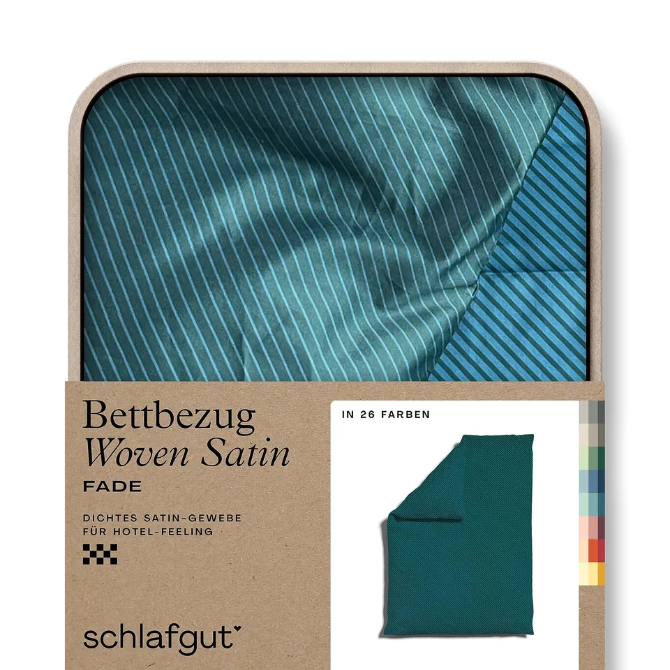 schlafgut-woven-fade-satin-bettdeckenbezug-155x220-cm-petrol-fade image 1