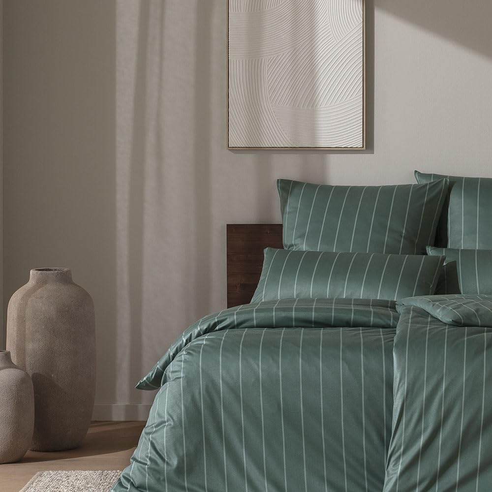 estella-milo-bettw-sche-smaragd-140x200-70x90-cm-mako-jersey image 5