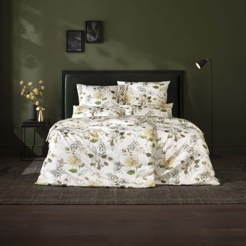 estella-bettw-sche-lucia-gr-n-140x200-cm-70x90-cm-40x80-cm-100-baumwolle-satin image 7