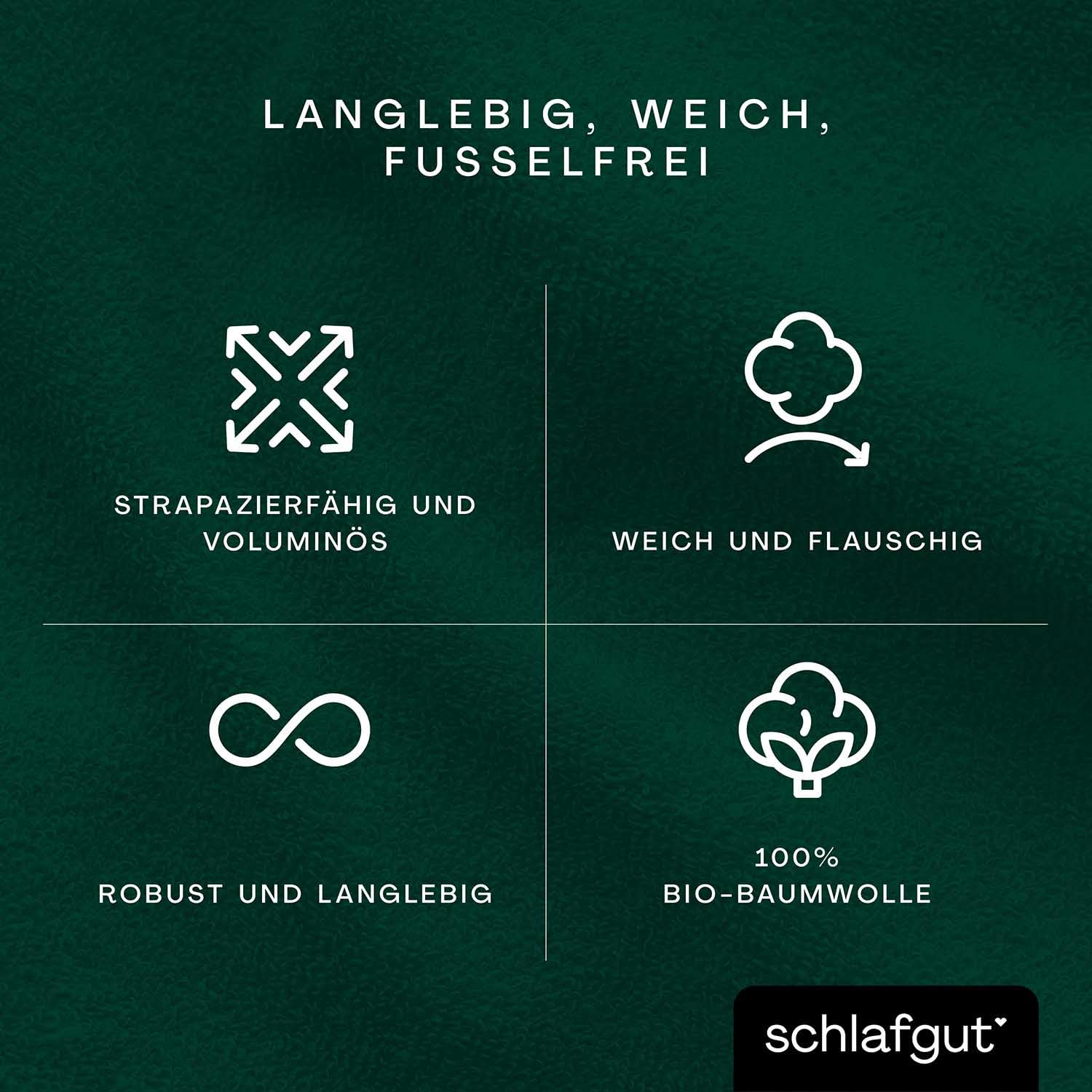 schlafgut-frottex-spannbettlaken-120x200-cm-frottee-green-deep image 3