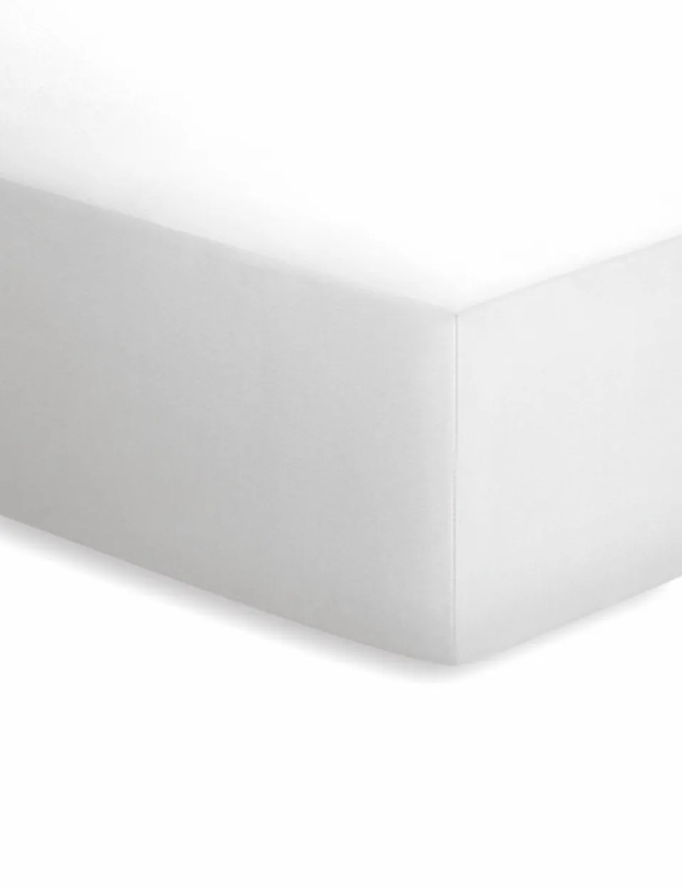 schlafgut-mako-jersey-spannbetttuch-90x190-100x200-cm-wei-100-baumwolle image 1