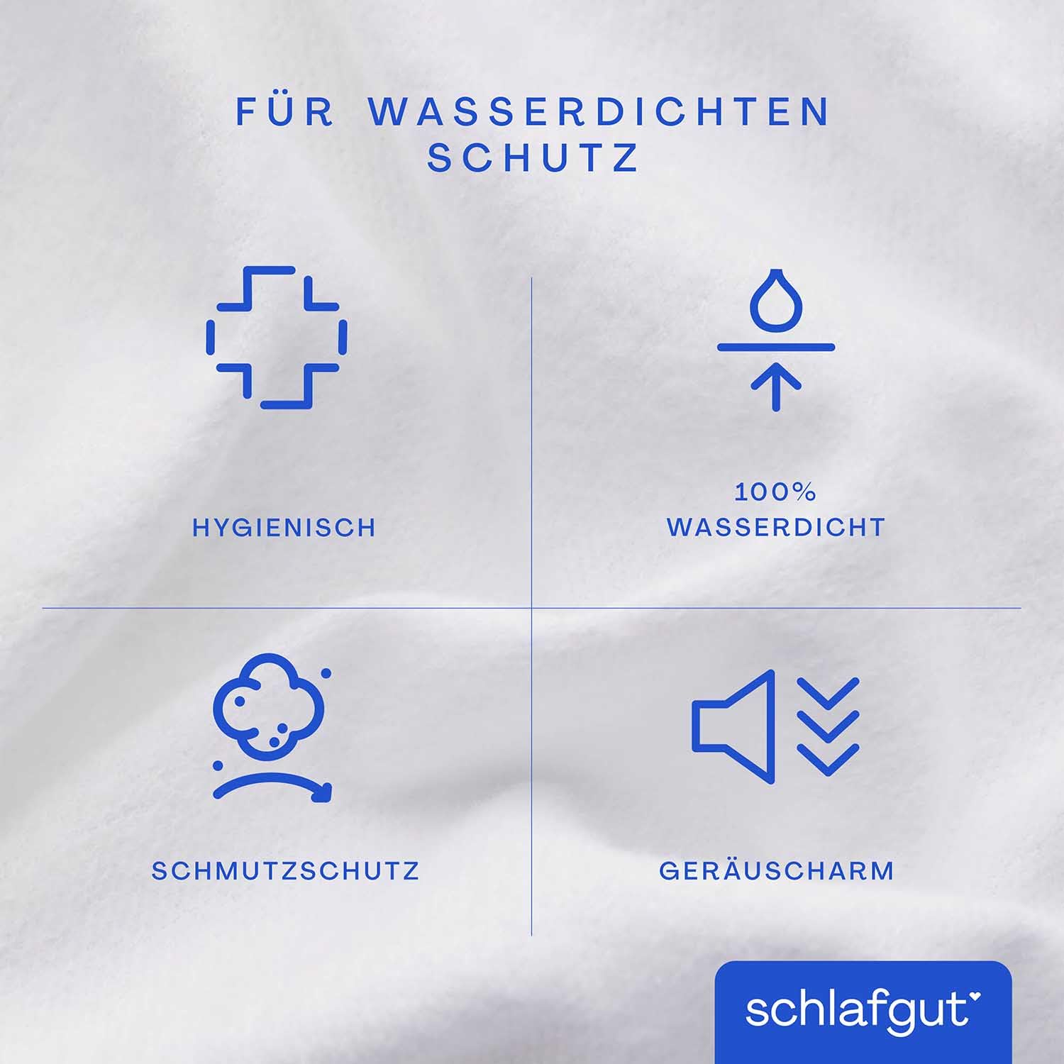 schlafgut-pro-molton-matratzenschoner-140x200-cm-wasserdicht-baumwolle image 3