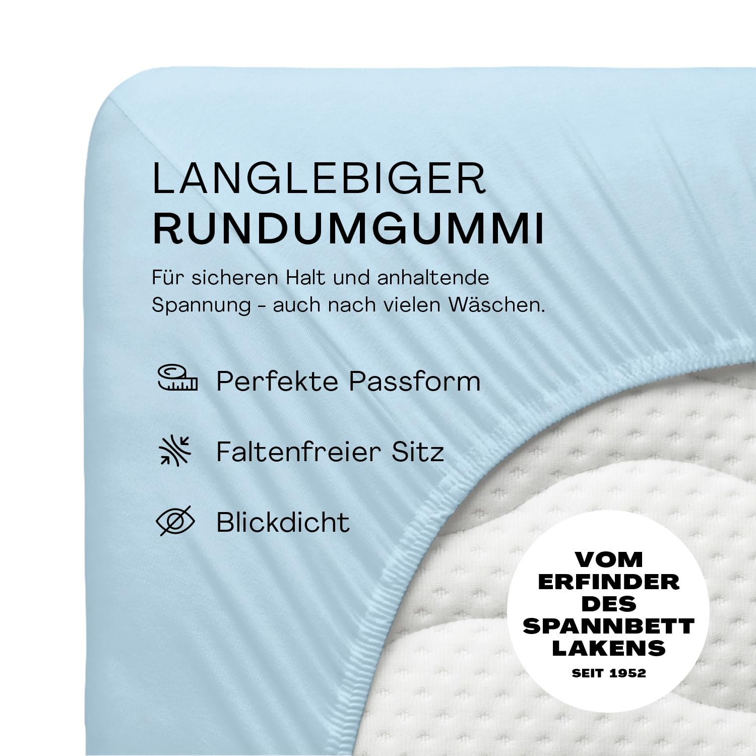 schlafgut-pure-spannbettlaken-90x200-cm-bio-baumwolle-jersey-blue-light image 3