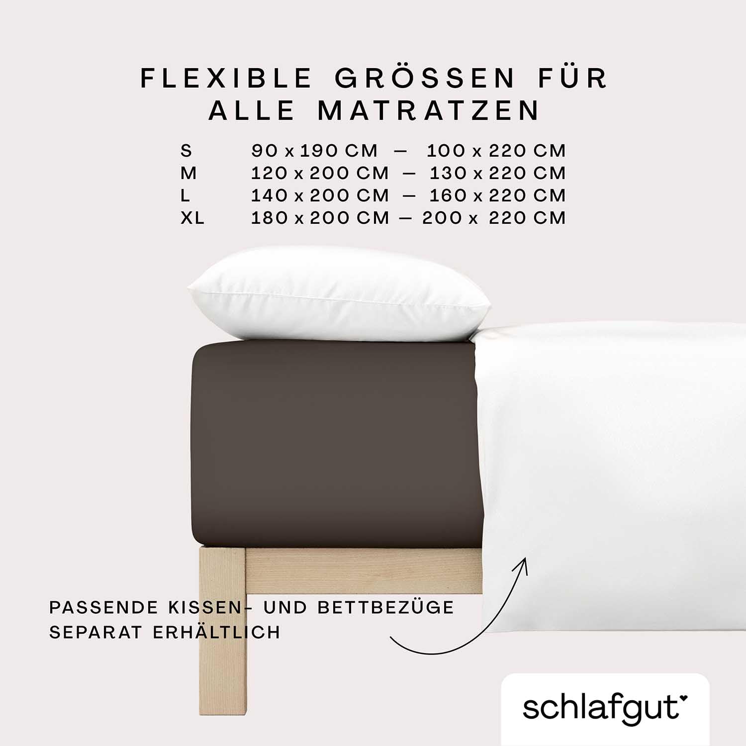 schlafgut-pure-boxspring-spannbettlaken-180x200-cm-bio-baumwolle-sand-deep image 4