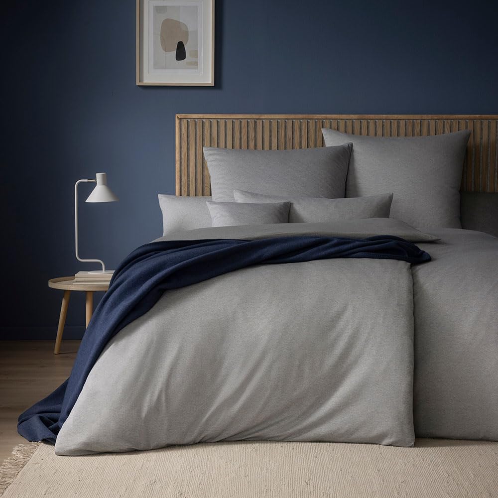 estella-takoma-bettw-sche-grau-155x200-cm-80x80-cm image 2