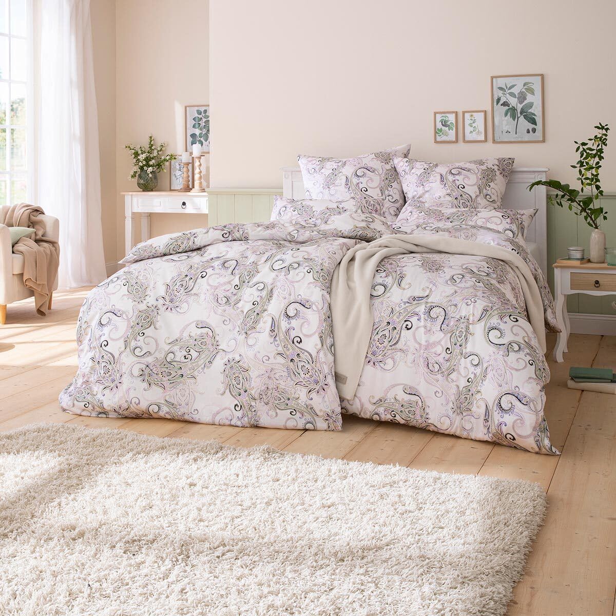 estella-satin-de-luxe-bettw-sche-caroline-lavendel-155x220-80x80-40x80 image 2