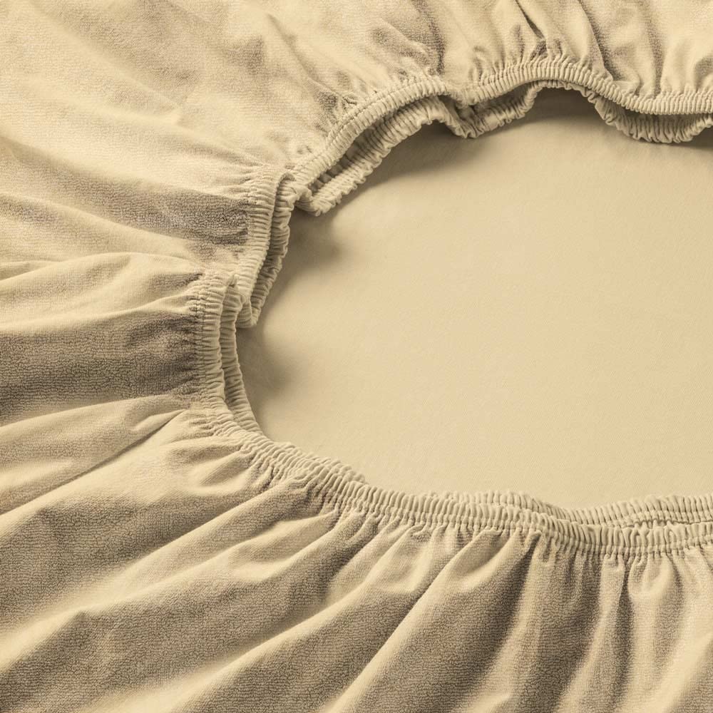 estella-samt-velours-frottee-spannbetttuch-100x200-cm-natur image 1