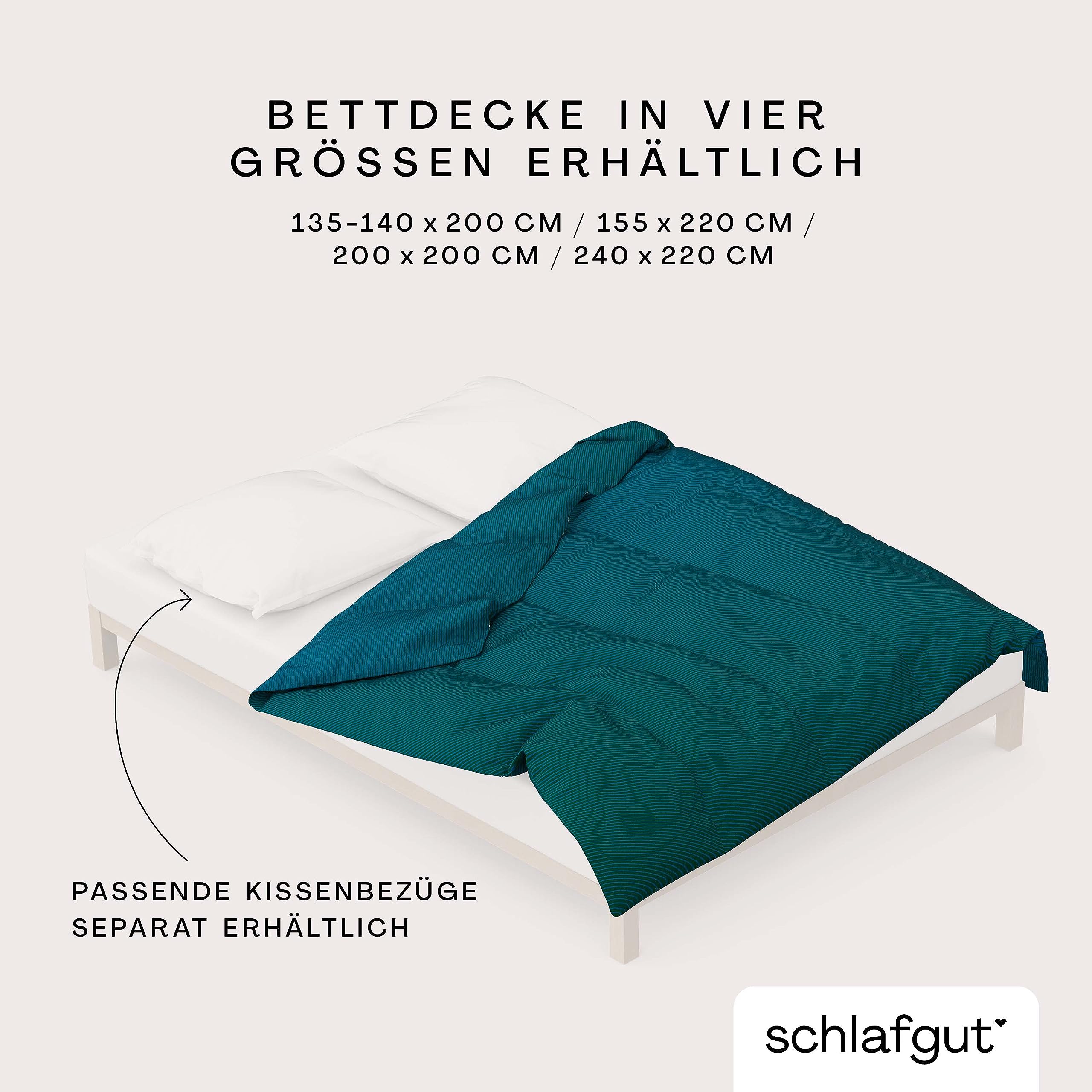 schlafgut-woven-fade-satin-bettdeckenbezug-200x200-cm-petrol-fade-100-baumwolle image 4