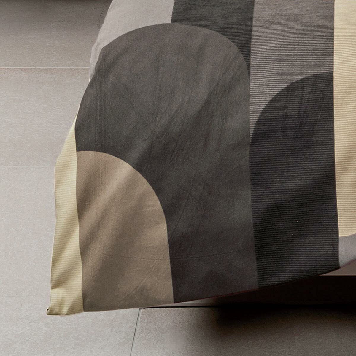 janine-design-feinbiber-bettw-sche-davos-65108-cappuccino-200x220-2x-80x80-cm image 4