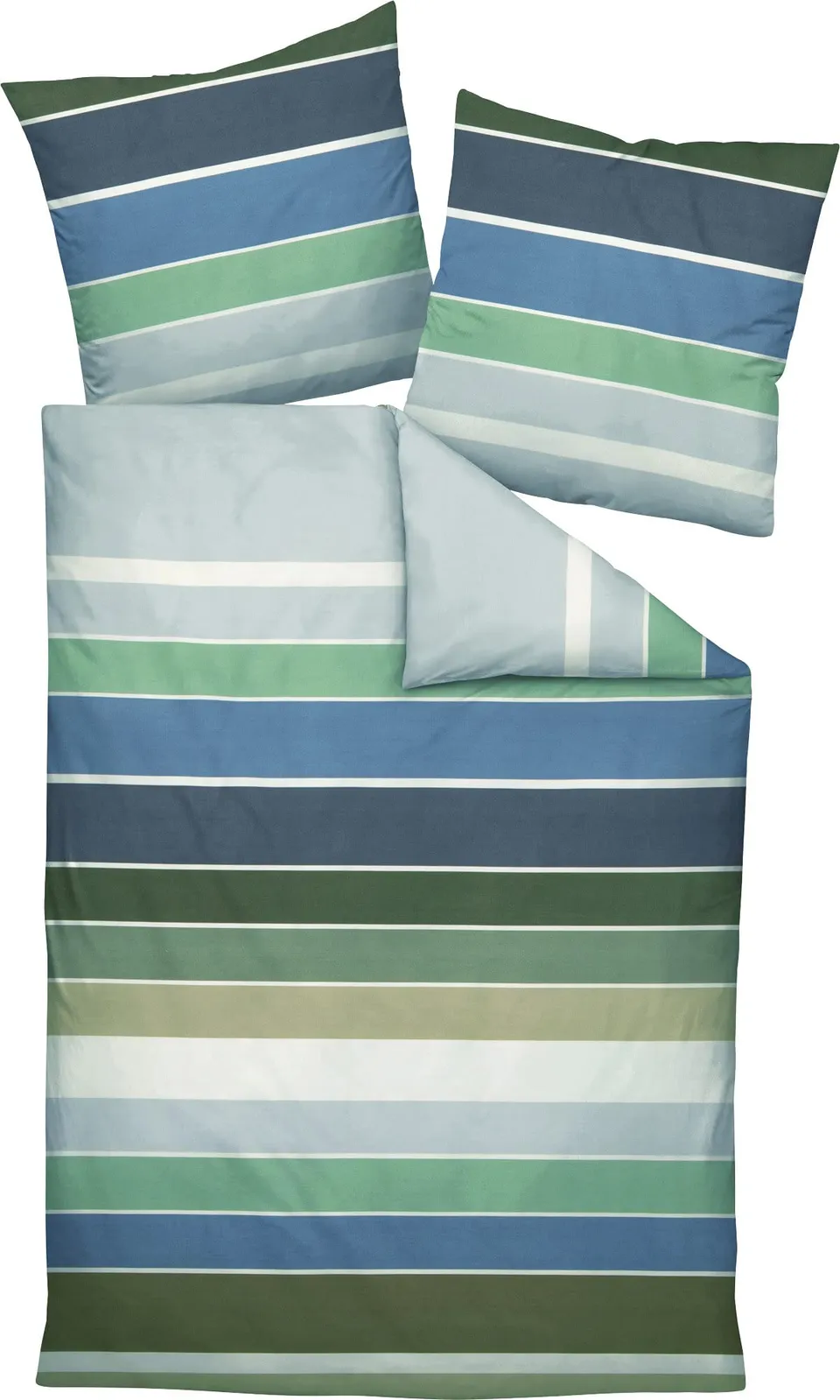 janine-j-d-mako-satin-bettw-sche-135x200-cm-80x80-cm-orionblau-malachitgr-n image 1