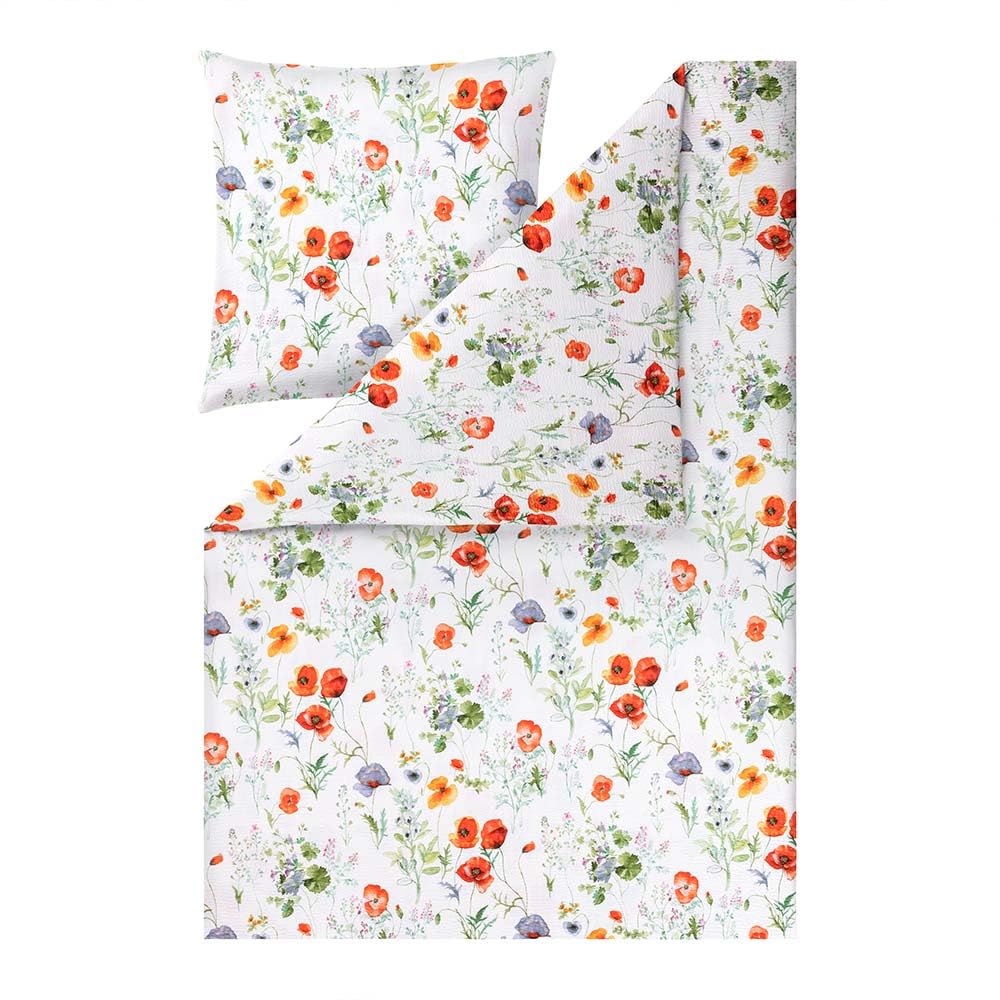 estella-bettw-sche-mireille-multicolor-140x200-cm-70x90-cm-seersucker-100-baumwo image 1