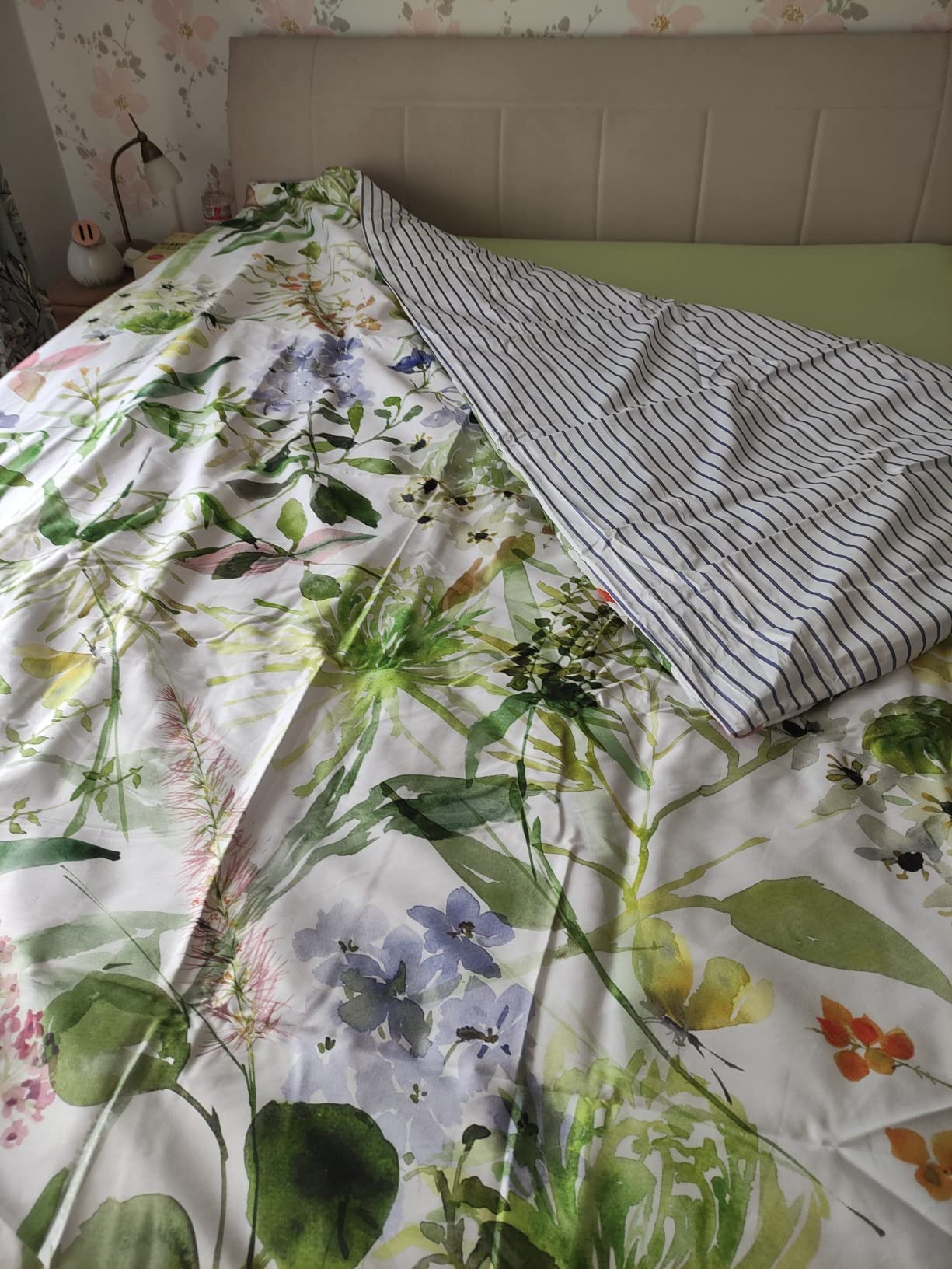 Farbenfroher Luxus