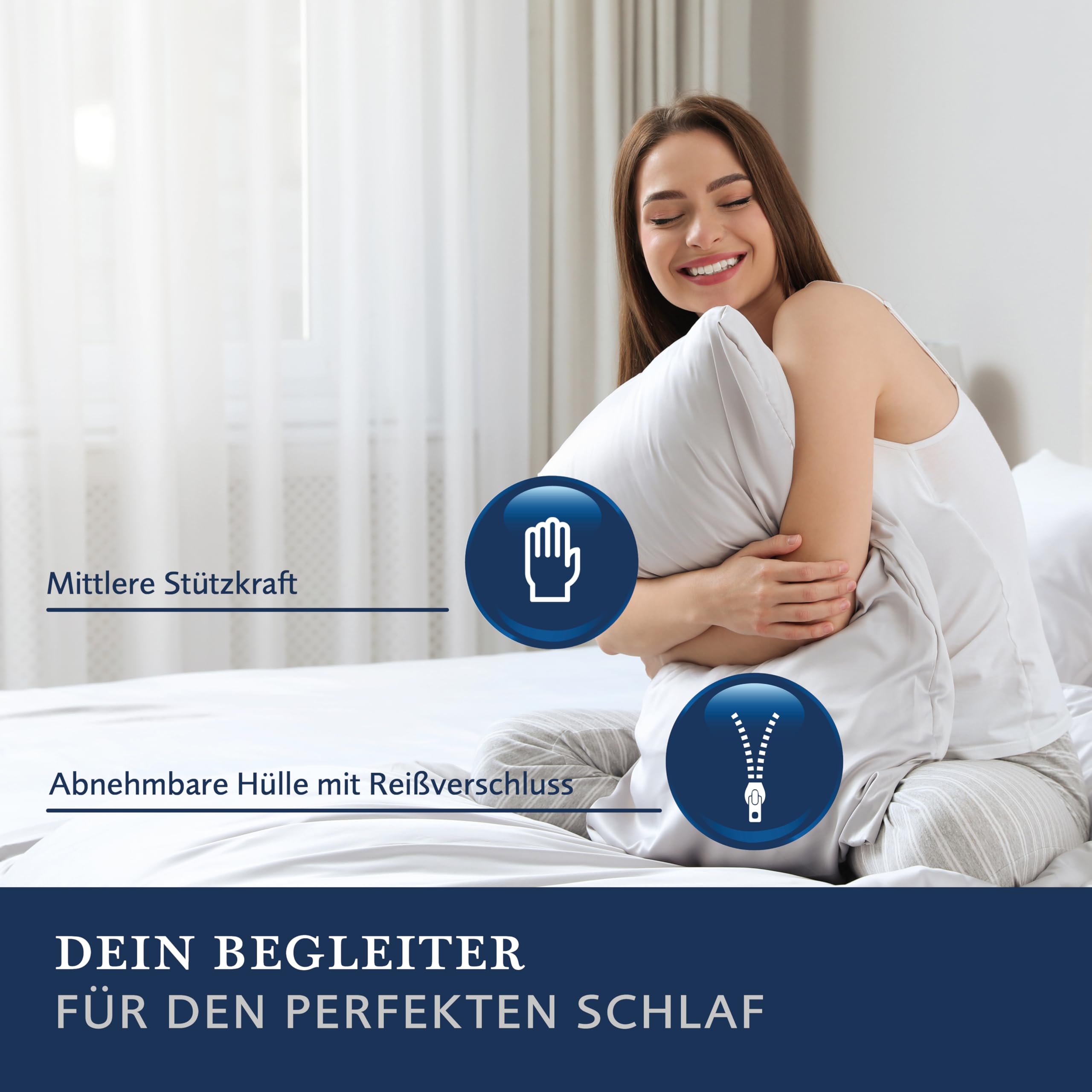 billerbeck-alcando-faserkissen-40x80-cm-mittlere-st-tzkraft-mit-rei-verschluss image 5