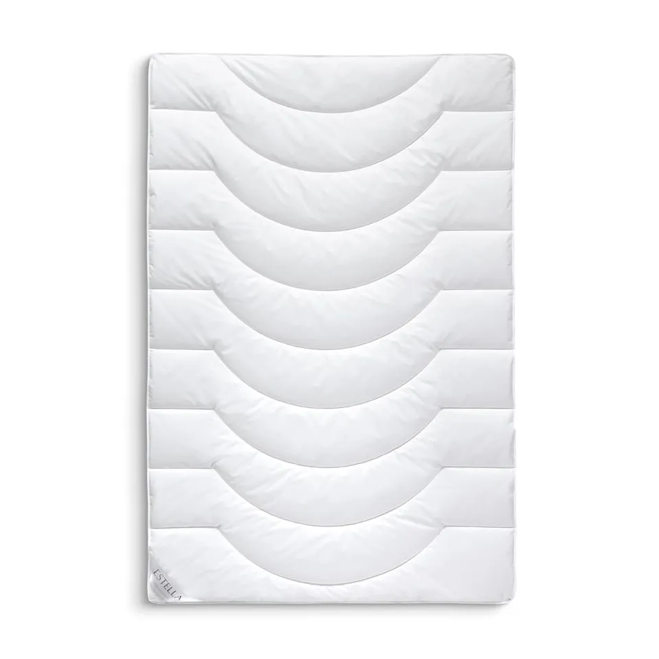 estella-bettdecke-impuls-sommer-weiss-155x220-cm image 1