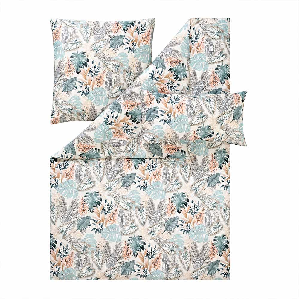 estella-mako-satin-bettw-sche-liane-azur-3-teilig-135x200-40x80-80x80 image 1