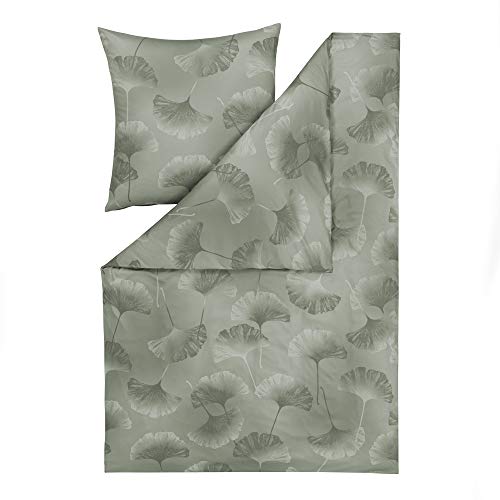 estella-isabella-mako-interlock-jersey-bettw-sche-140x200-cm-oliv image 7