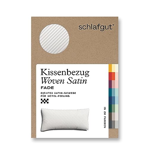 schlafgut-woven-fade-kissenbezug-40x80-cm-100-baumwolle-mako-satin-white-fade image 8
