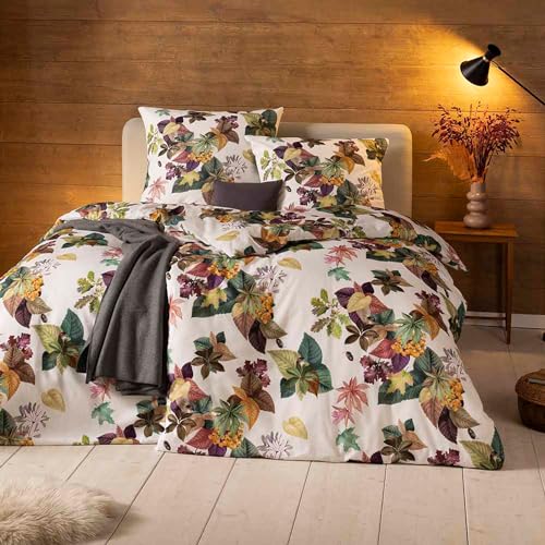 estella-maple-4443-985-kuschelflanell-bettw-sche-135x200-multicolor-herbstlaub image 8