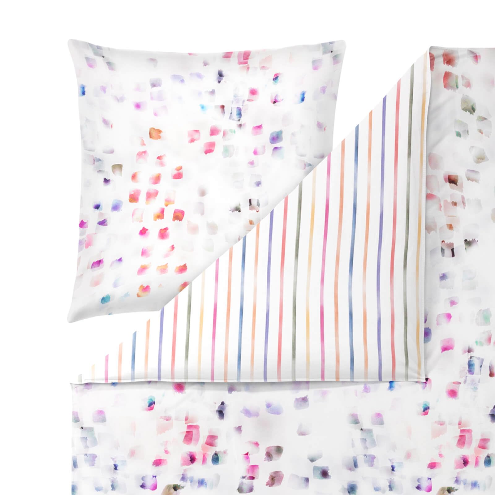 estella-audrey-4837-mako-satin-bettw-sche-multicolor-aquarell-155x220-cm-80x80-c image 2