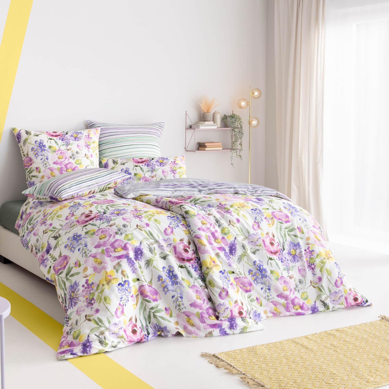estella-wendy-mako-satin-bettw-sche-multicolor image 4