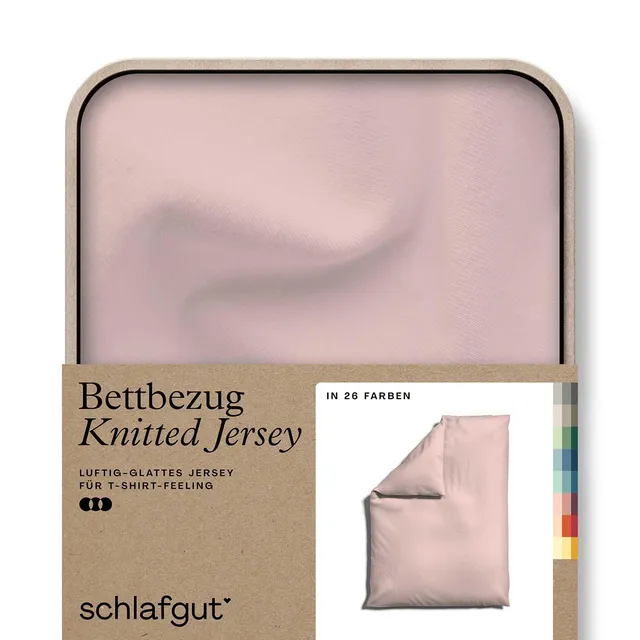 schlafgut-knitted-jersey-bettdeckenbezug-135x200-cm-purple-light-bio-baumwolle image 1