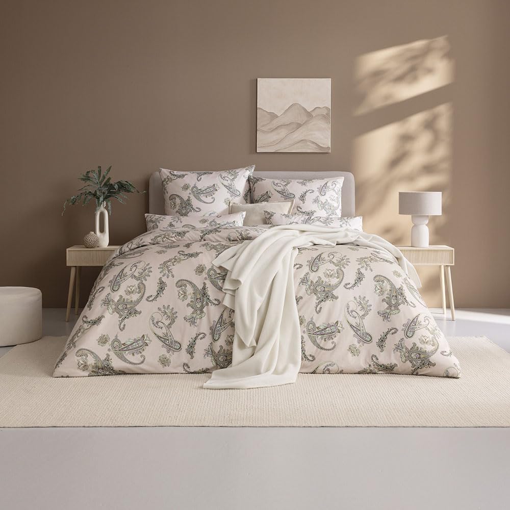 estella-katrin-bettw-sche-155x220-cm-80x80-cm-rosa-paisley-mako-interlock-jersey image 2
