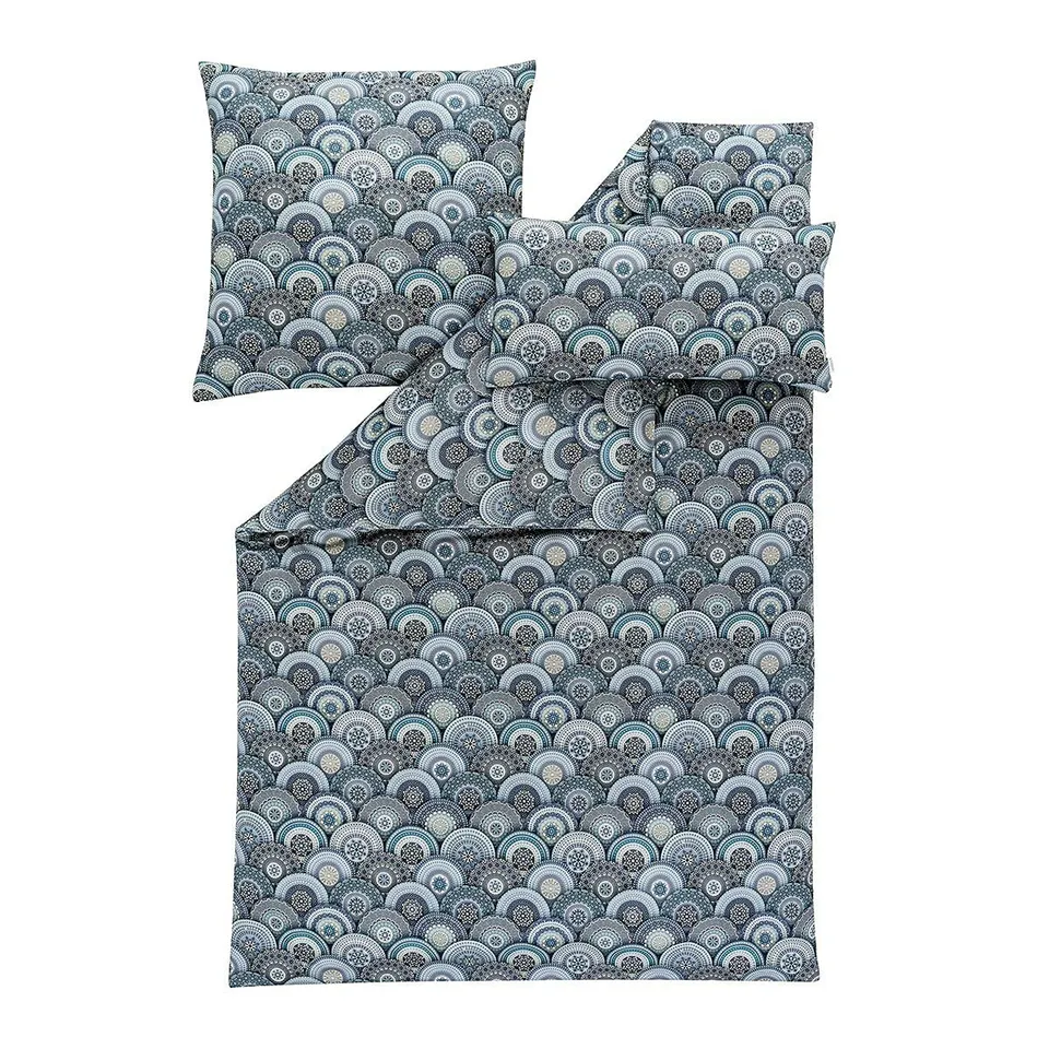 estella-miko-schweizer-premium-satin-bettw-sche-indigo image 1