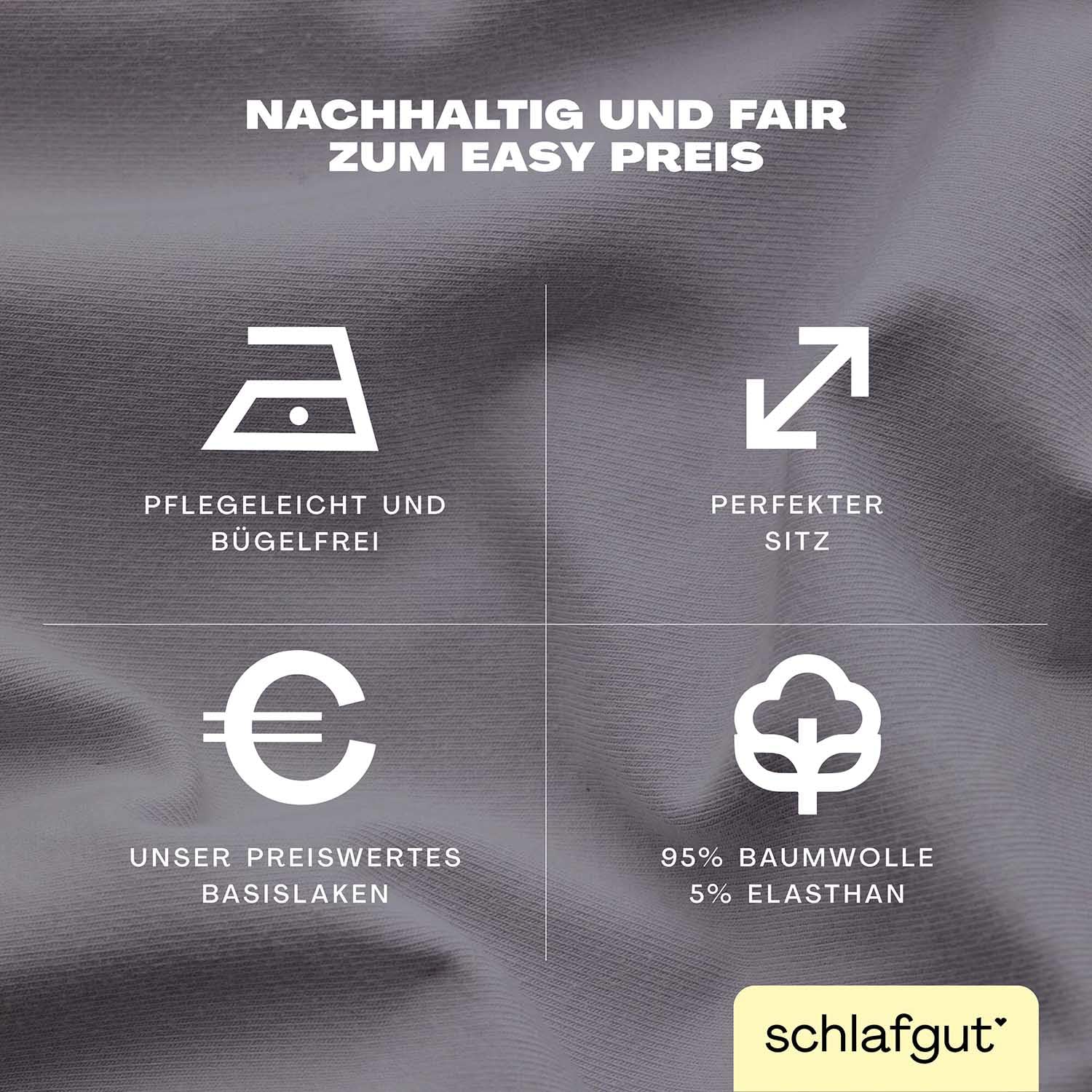 schlafgut-easy-jersey-elasthan-spannbettlaken-120x200-bis-130x220-cm-grey-mid-ba image 2