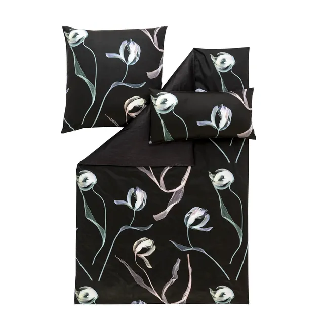 estella-mako-satin-bettw-sche-tulipa-5-teilige-garnitur-2x-40x80-2x-80x80-1x-200 image 1