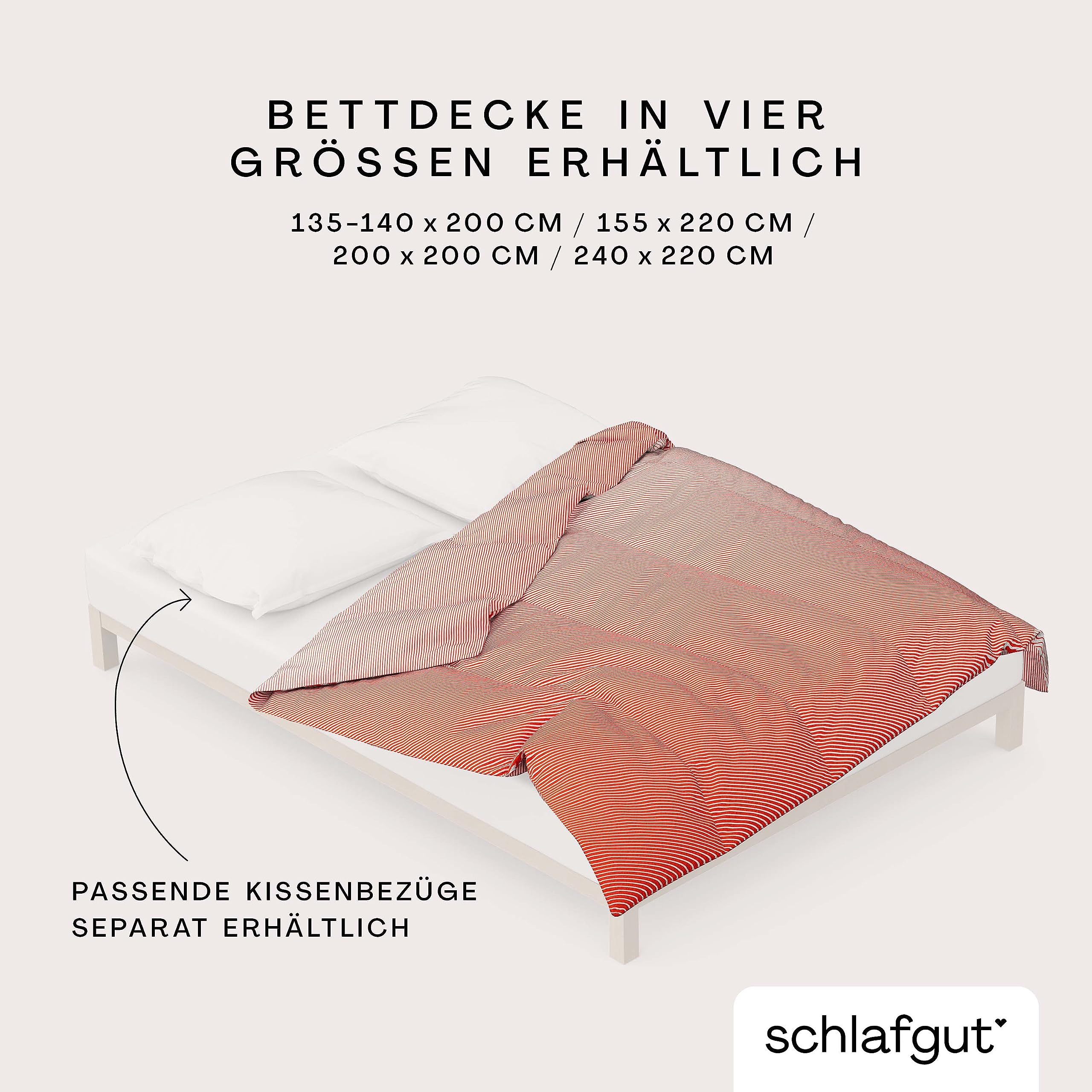 schlafgut-woven-fade-satin-bettdeckenbezug-200x200-cm-red-fade-100-baumwolle image 4