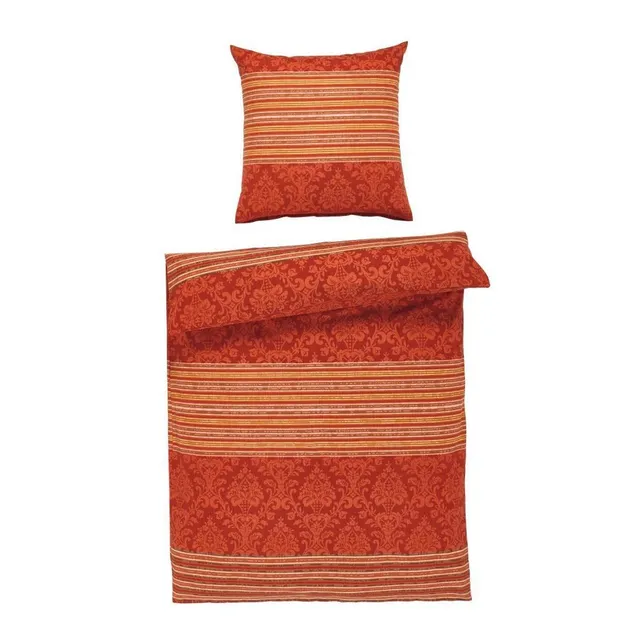 janine-davos-feinbiber-winterbettw-sche-135x200-80x80-cm-orange image 1