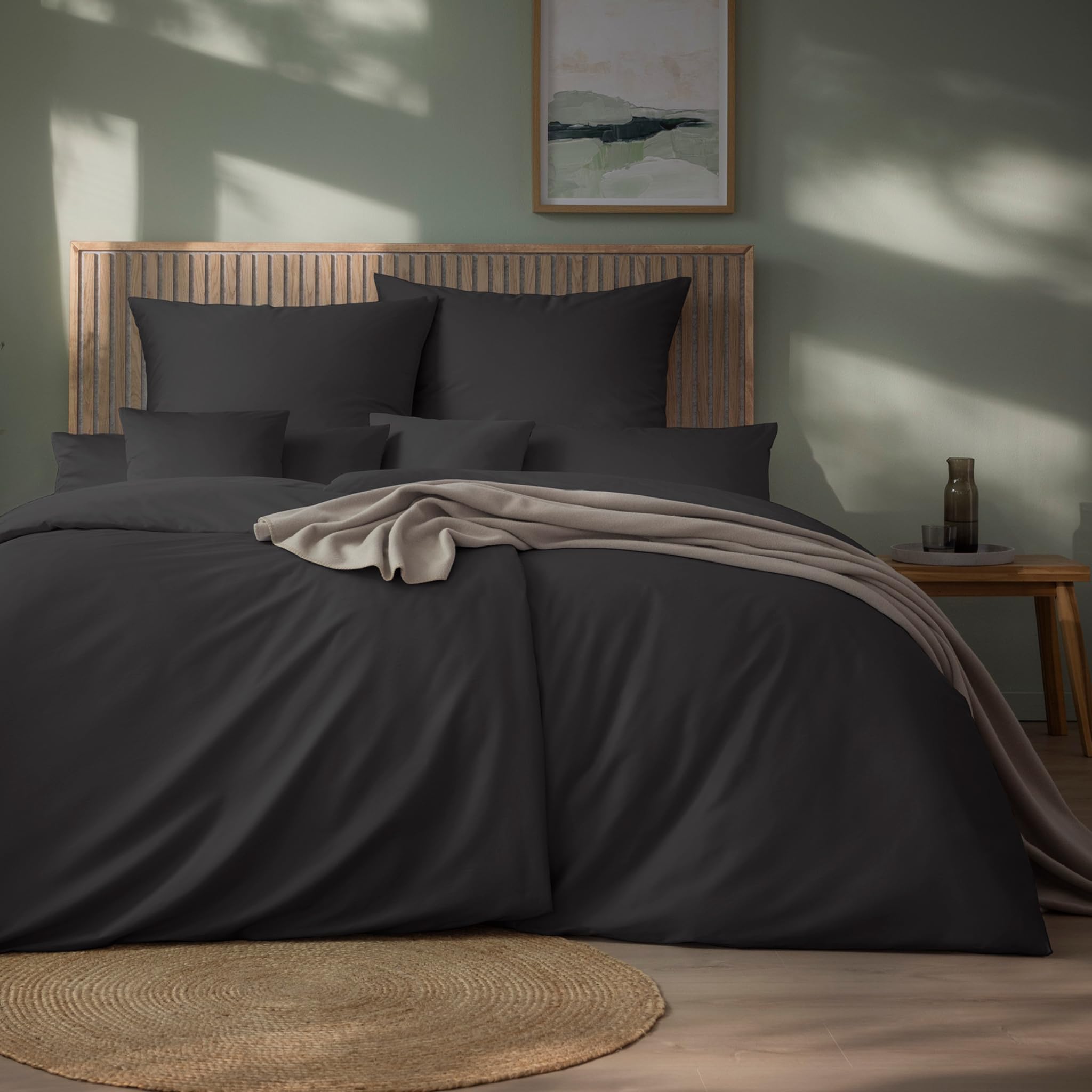 estella-mako-satin-bettw-sche-set-135x200-cm-80x80-cm-uni-taube image 6
