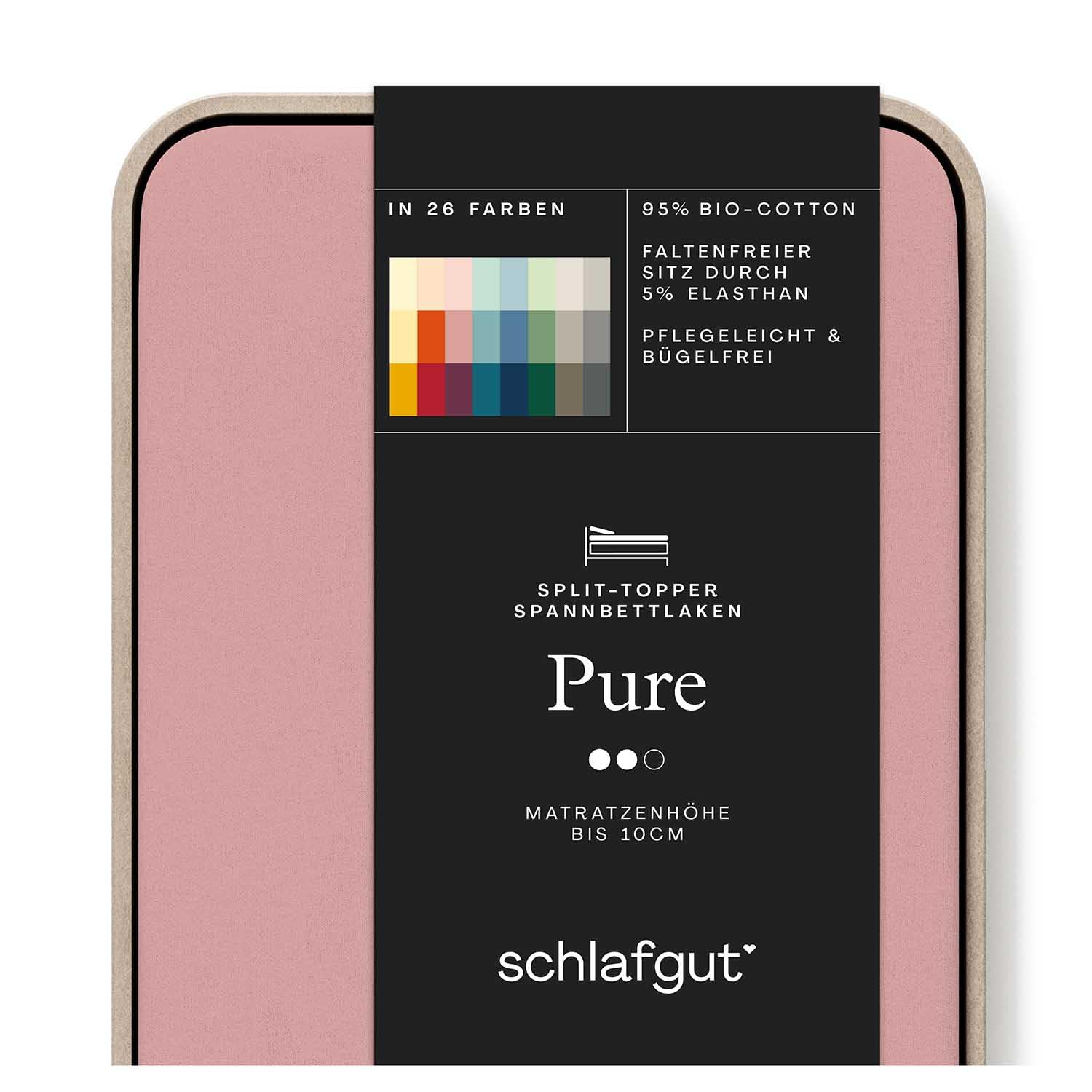 schlafgut-pure-split-topper-spannbetttuch-180-200x220-bio-baumwolle-grey-deep image 8