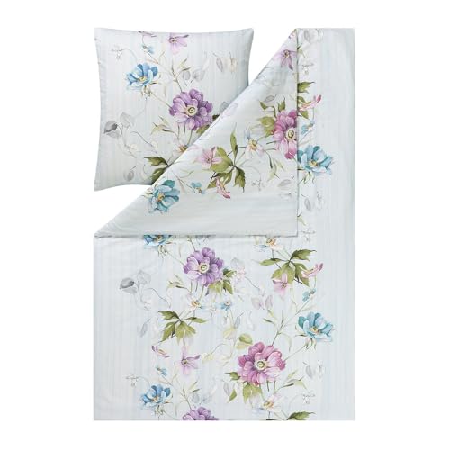 estella-bio-mako-satin-bettw-sche-135x200-filipa-jade-3420-80-lila-gr-n image 7