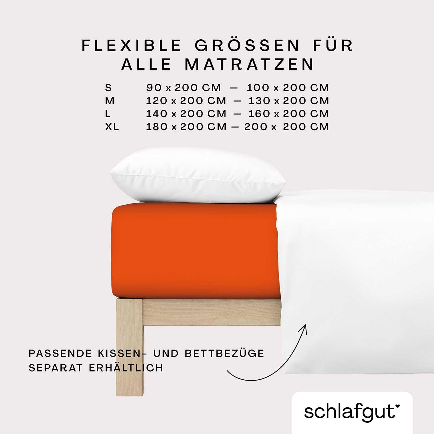 schlafgut-frottex-spannbettlaken-frottee-red-mid image 4