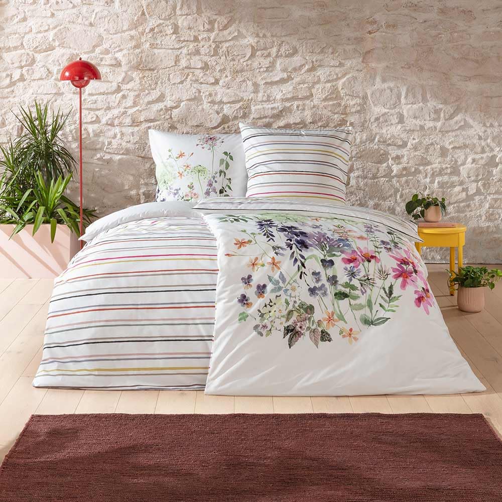 estella-willow-bettw-sche-155x220-80x80-cm-multicolor-mako-satin-100-baumwolle image 2