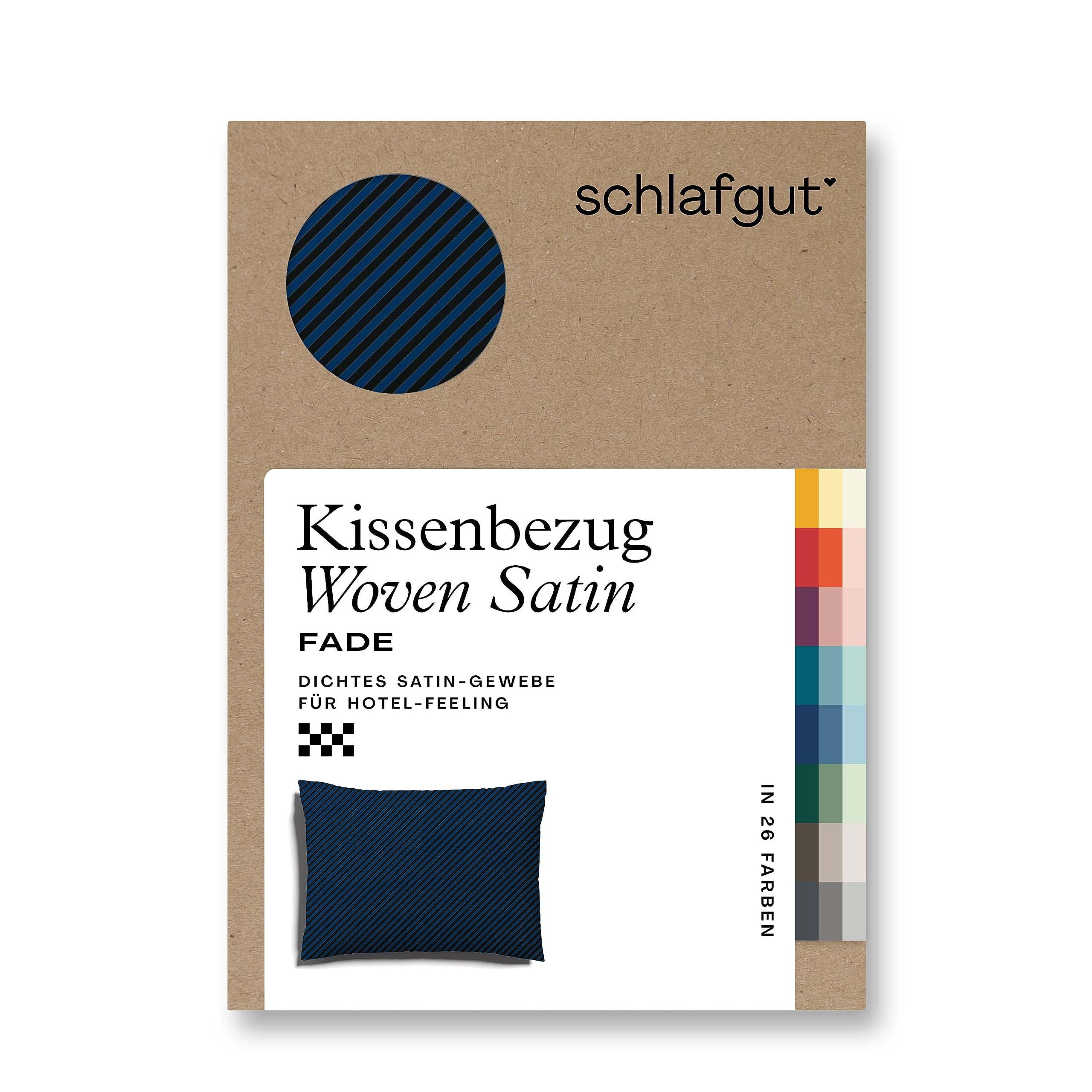 schlafgut-woven-fade-satin-kissenbezug-40-x-80-cm-yellow-fade-gestreift image 8