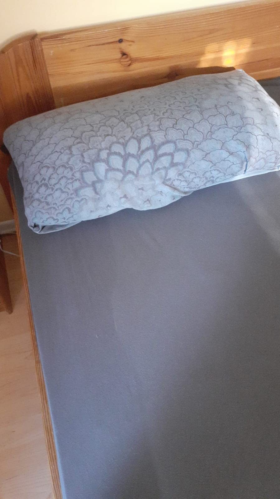 Zu groß für 140er