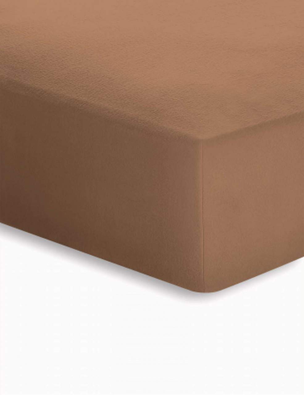 schlafgut-microfaser-velours-50201-spannbetttuch-platin-511 image 2