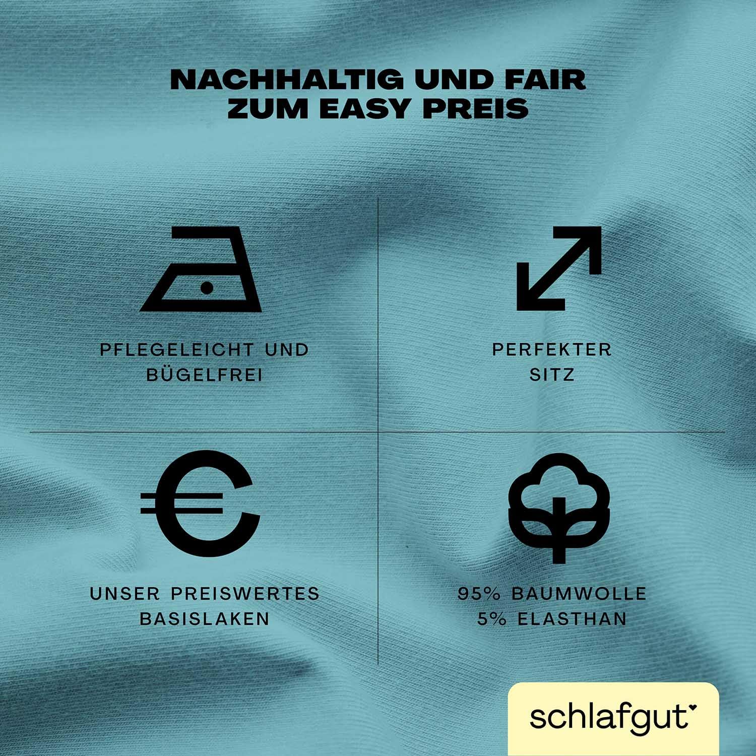 schlafgut-easy-jersey-elasthan-boxspring-spannbettlaken-180x200-200x220-petrol-m image 2