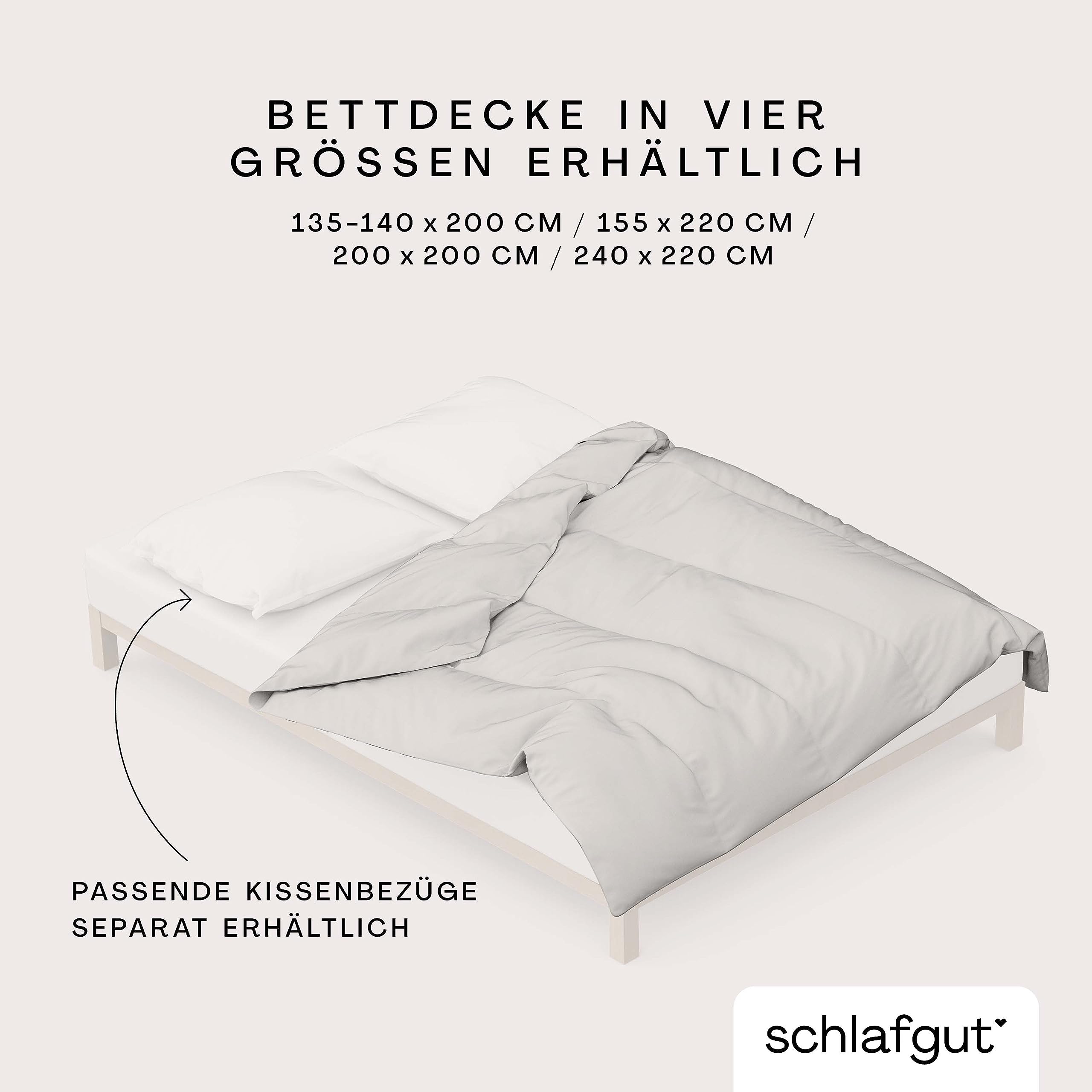 schlafgut-knitted-jersey-bettdecke-bezug-200x200-cm-sand-light-bio-baumwolle image 4