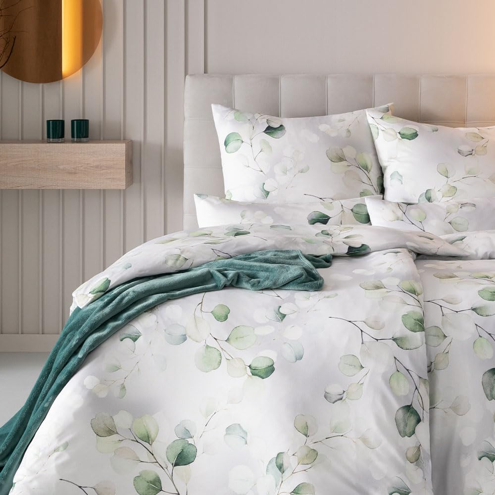 estella-lunaria-mako-interlock-jersey-bettw-sche-verde-135x200-cm-80x80-cm image 5