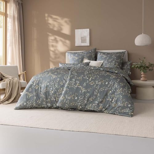 estella-irma-bettw-sche-140x200-cm-70x90-cm-40x80-cm-in-anthrazit-aus-100-baumwo image 7