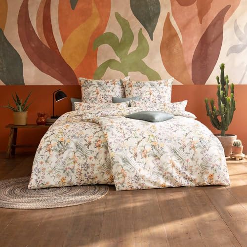 estella-mako-satin-bettw-sche-cordula-apricot-3-teilig-135x200-40x80-80x80 image 7