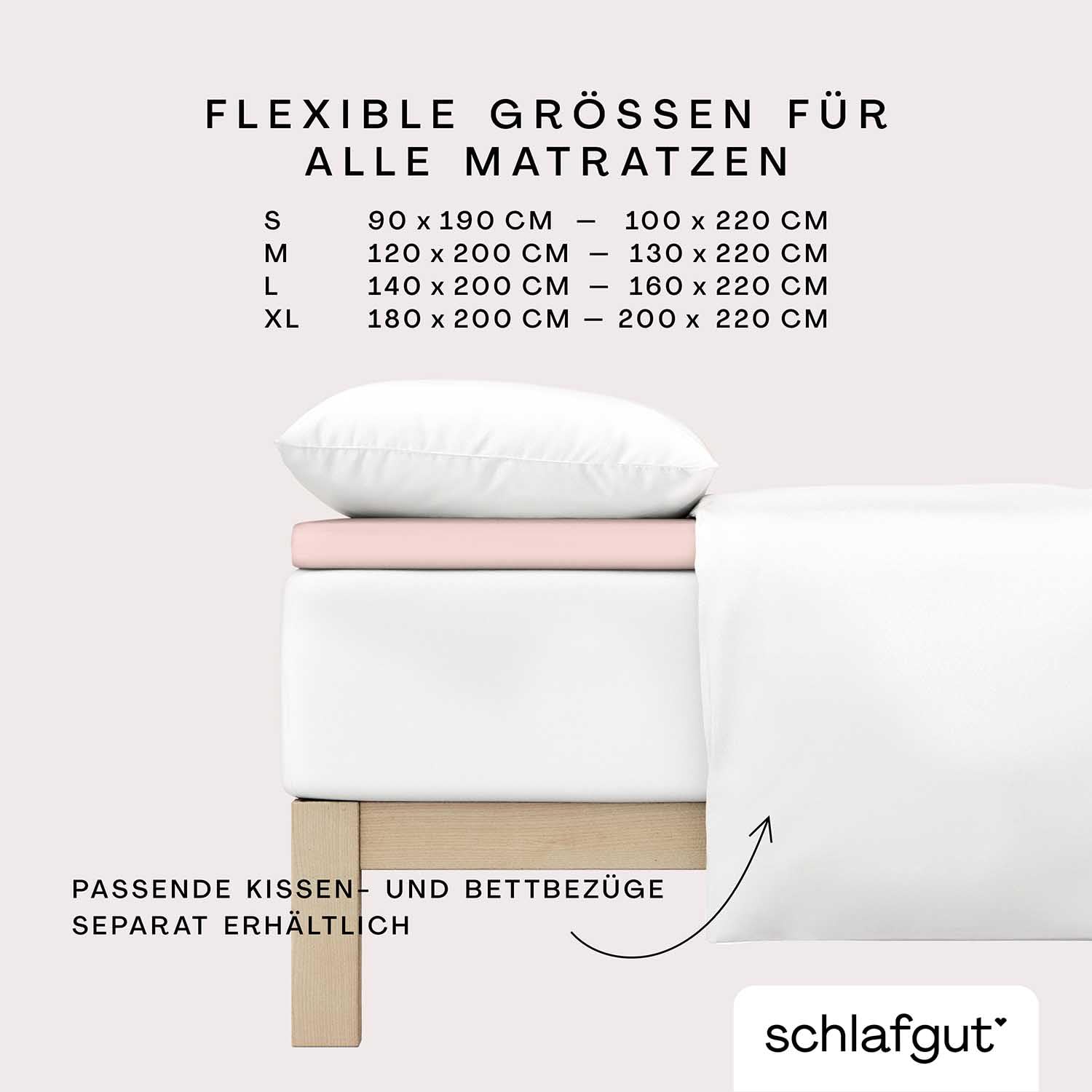 schlafgut-pure-topper-spannbettlaken-120x200-cm-bio-baumwolle-purple-light image 4