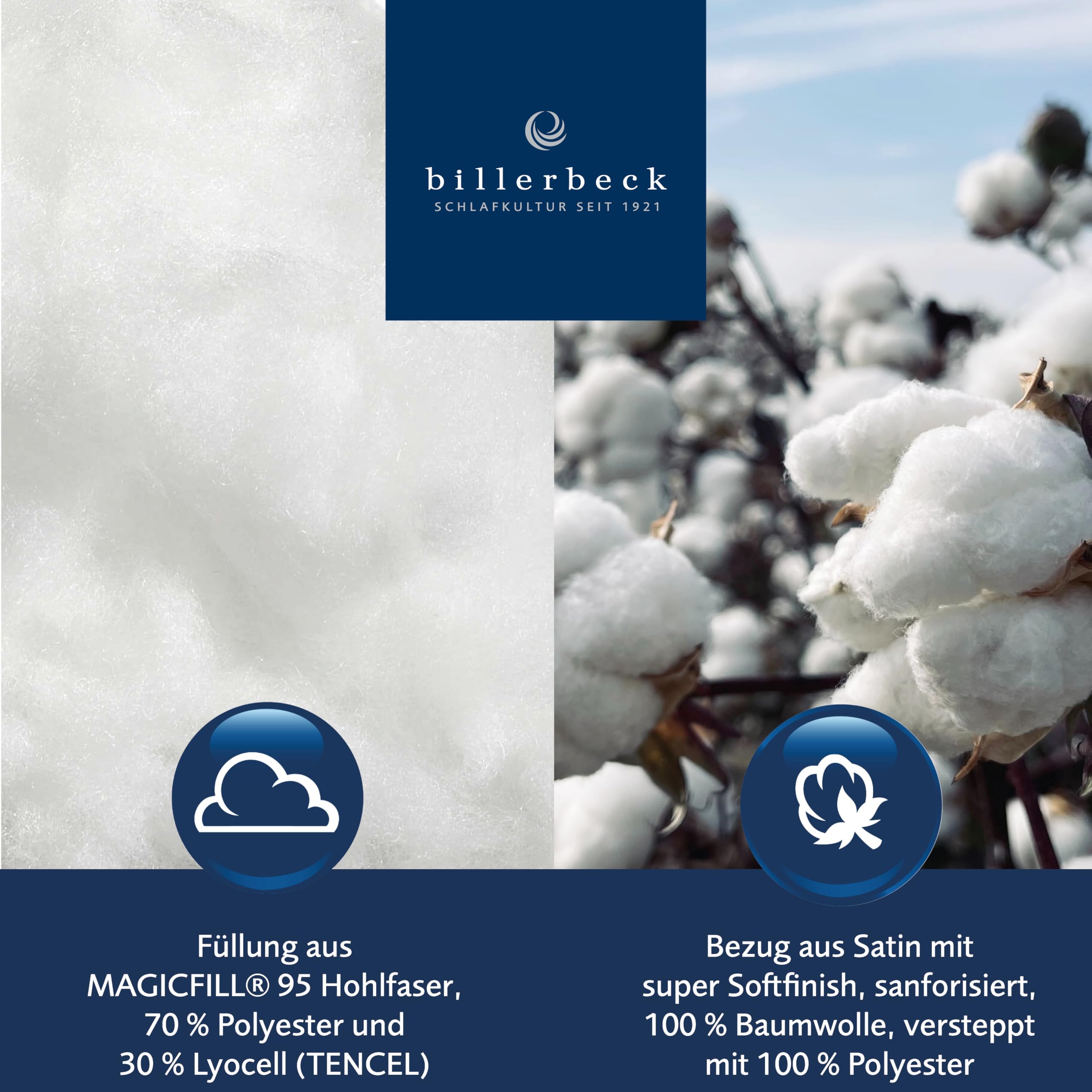 billerbeck-kopfkissen-e22-wash-star-faserkissen-80-x-80-cm-mittlere-st-tzkraft image 2