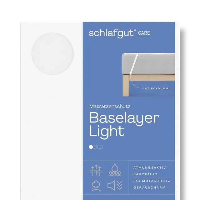 schlafgut-baselayer-light-molton-matratzenschoner-180x200-cm-baumwolle image 1