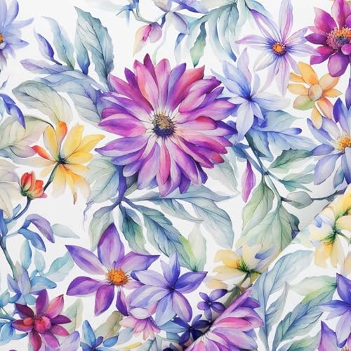estella-schweizer-premium-satin-bettw-sche-135x200-valeska-wei-blumen-2178-985 image 8